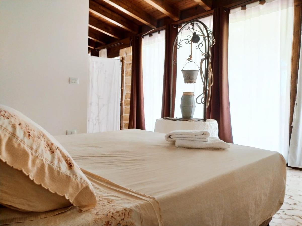 Villa Li Papi à Galatone Extérieur photo