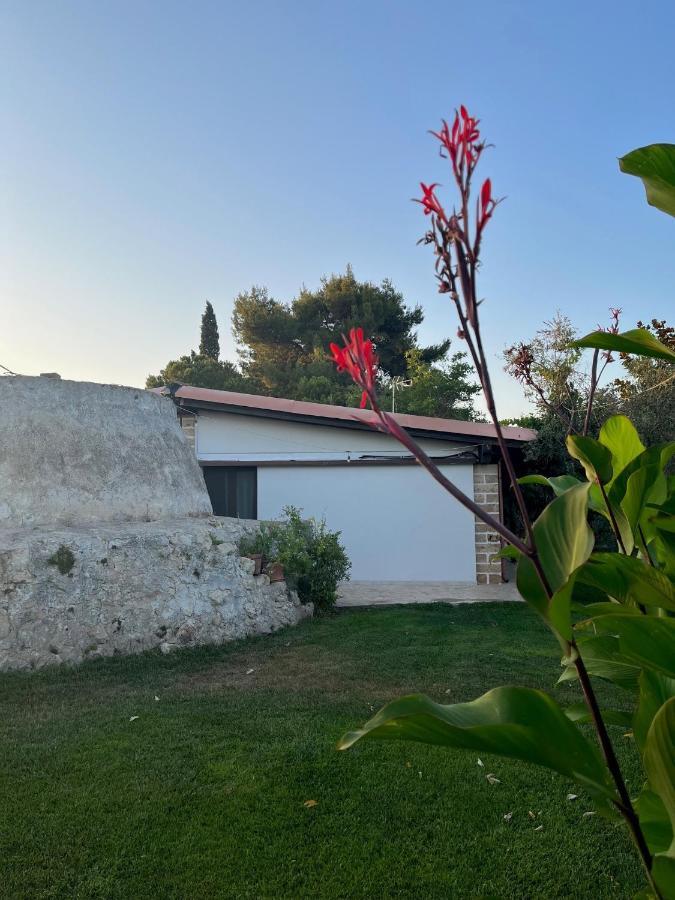 Villa Li Papi à Galatone Extérieur photo