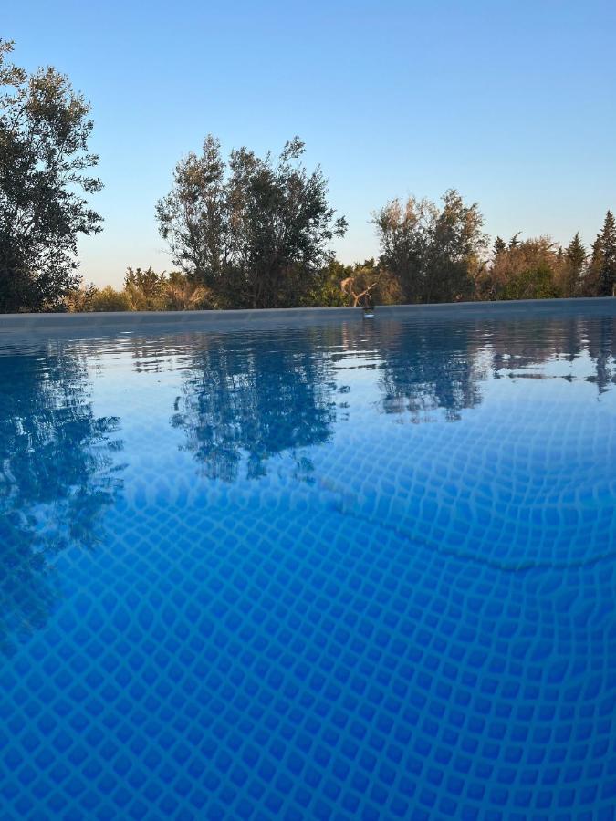 Villa Li Papi à Galatone Extérieur photo