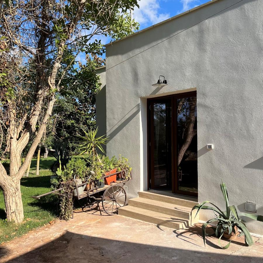 Villa Li Papi à Galatone Extérieur photo