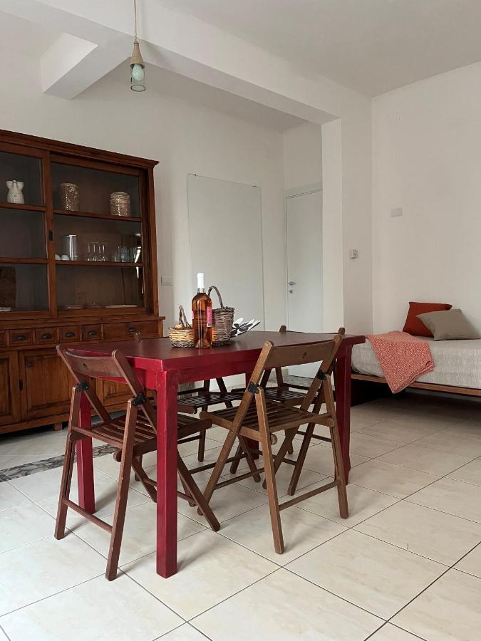 Villa Li Papi à Galatone Extérieur photo