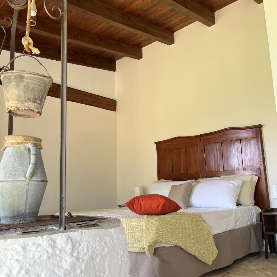 Villa Li Papi à Galatone Extérieur photo