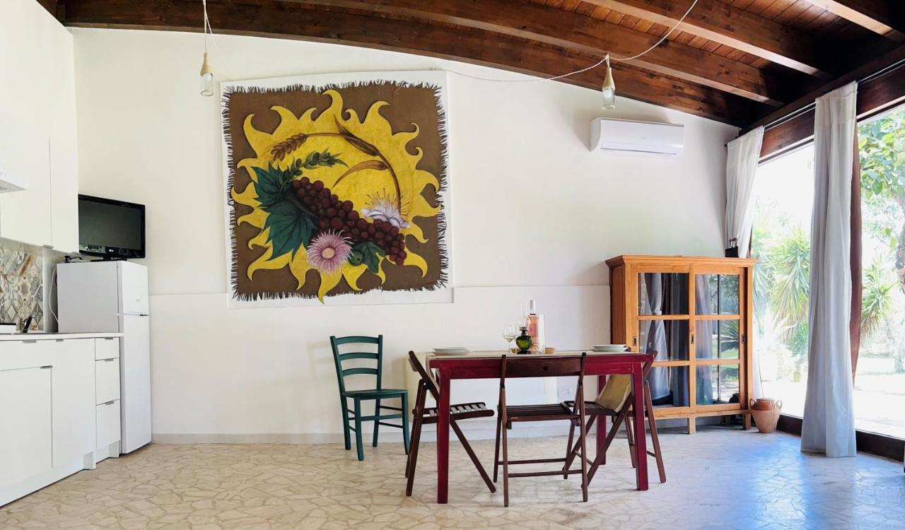 Villa Li Papi à Galatone Extérieur photo