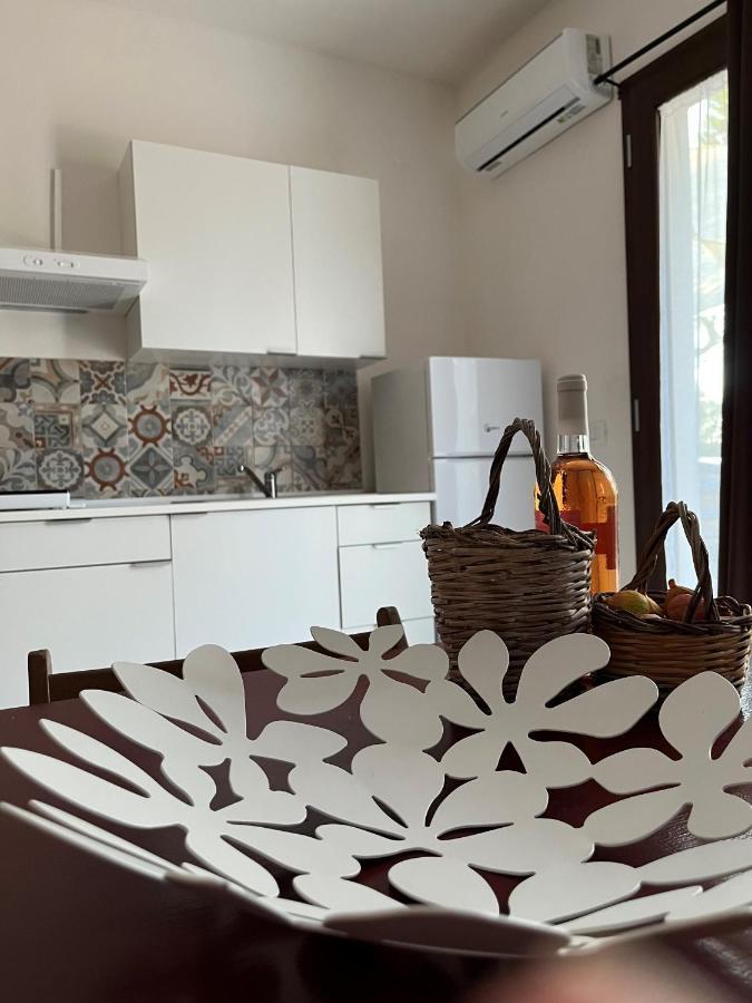 Villa Li Papi à Galatone Extérieur photo