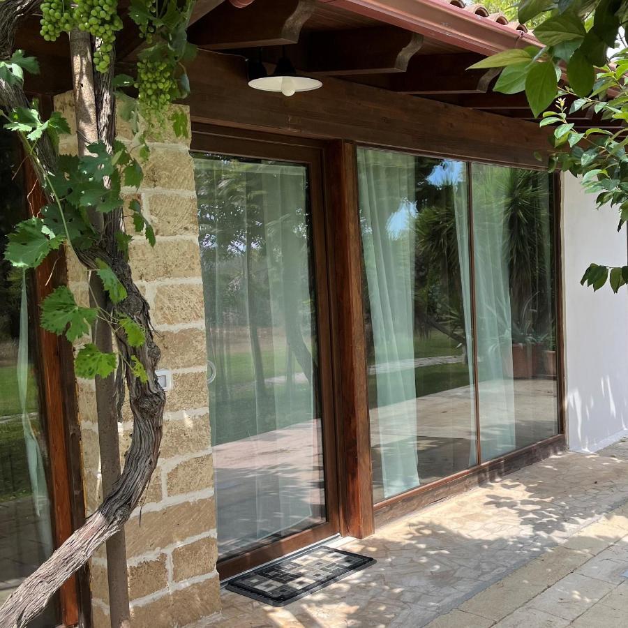 Villa Li Papi à Galatone Extérieur photo
