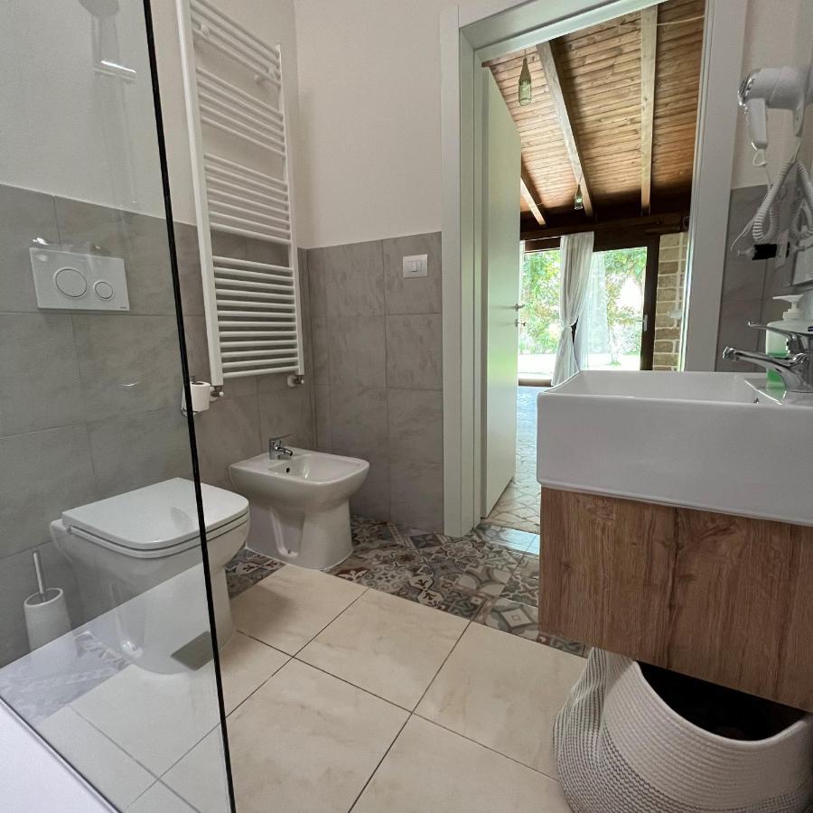 Villa Li Papi à Galatone Extérieur photo