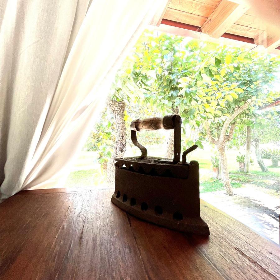 Villa Li Papi à Galatone Extérieur photo