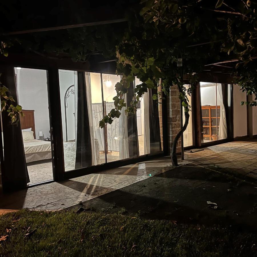 Villa Li Papi à Galatone Extérieur photo