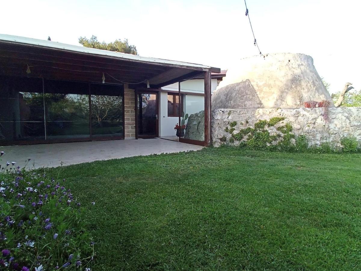 Villa Li Papi à Galatone Extérieur photo