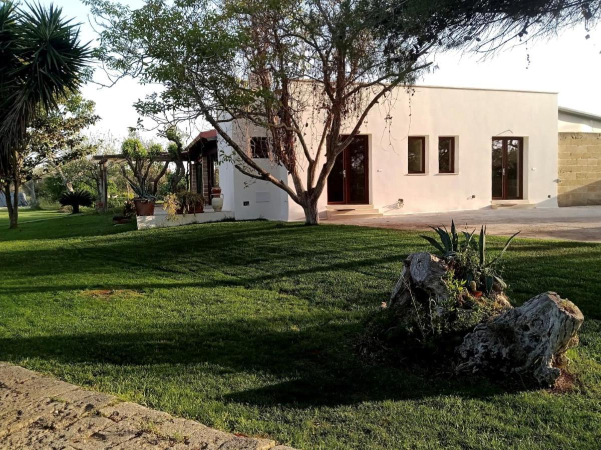Villa Li Papi à Galatone Extérieur photo