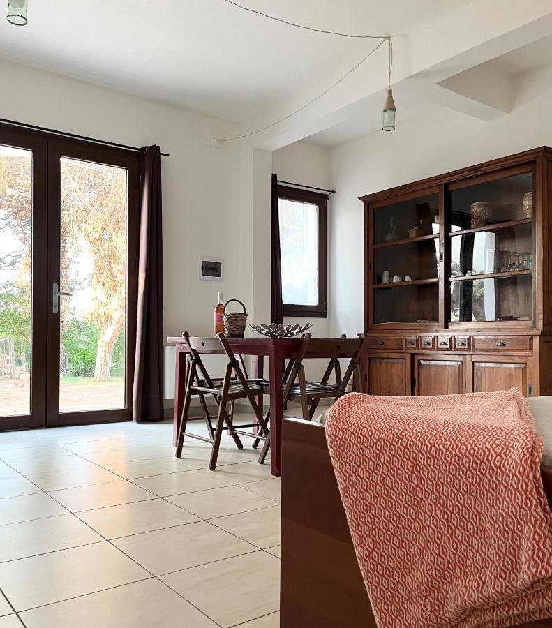 Villa Li Papi à Galatone Extérieur photo